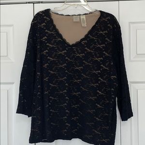 Emma James woman by Liz clairborne top